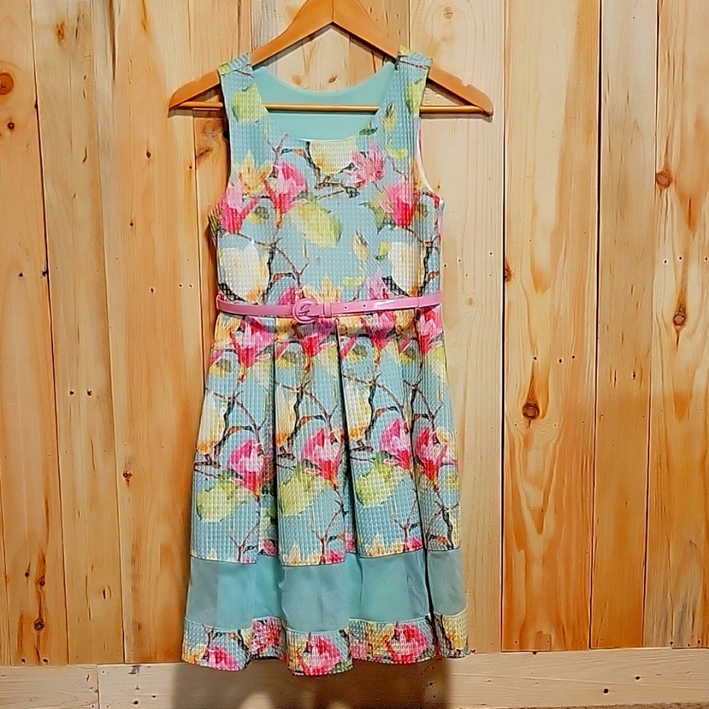 Spring dress